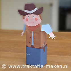 afbeelding van de traktatie Cowboy drankje