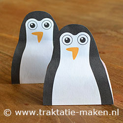 afbeelding van de traktatie Pinguin