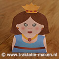 afbeelding van de traktatieSprookjes Prinses