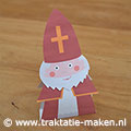 afbeelding van de traktatieSinterklaas