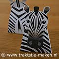 afbeelding van de traktatieZebra